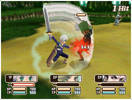 DS Screenshots