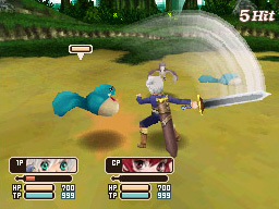 DS Screenshots