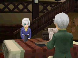 DS Screenshots