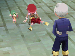 DS Screenshots