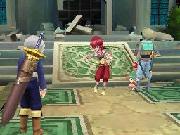 DS Screenshots