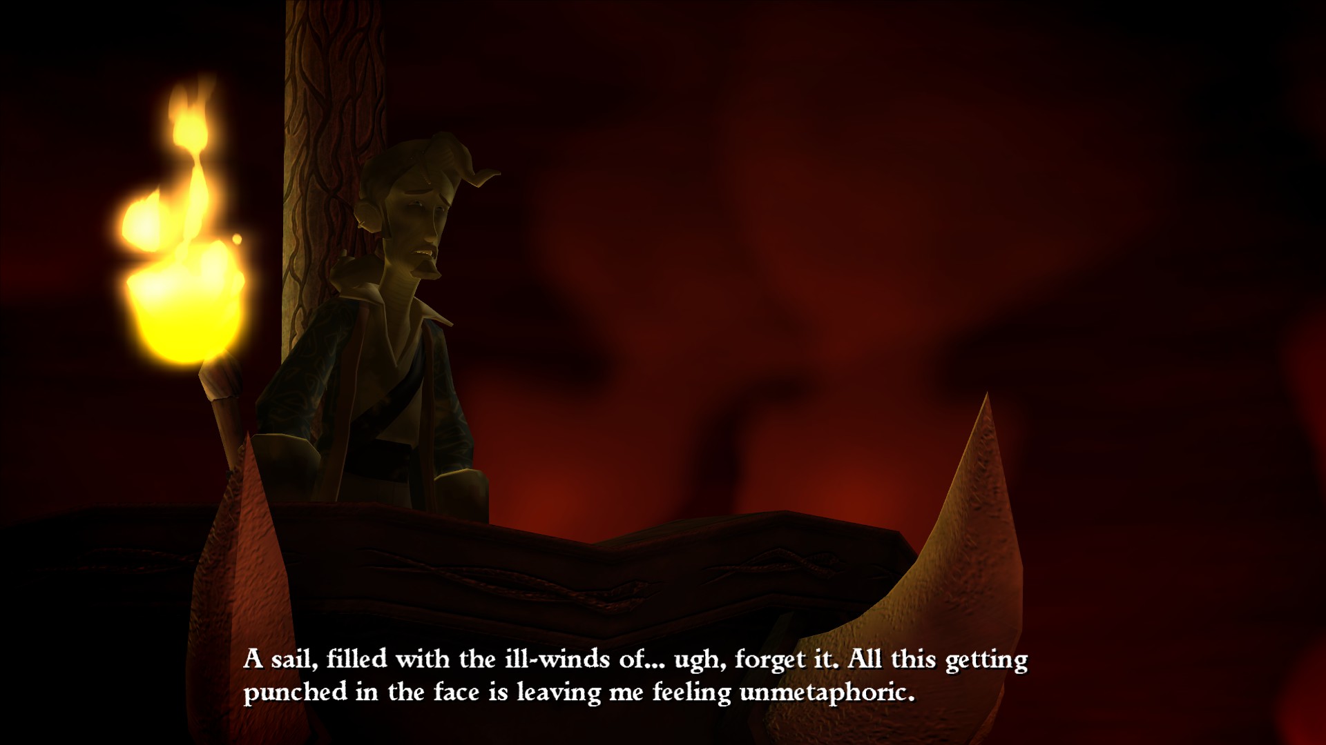 Tales of Monkey Island Chapter 5: Rise of the Pirate God