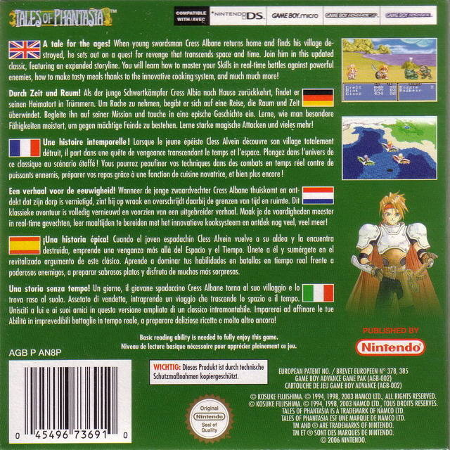 Box Art