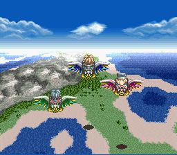 SNES Screenshots