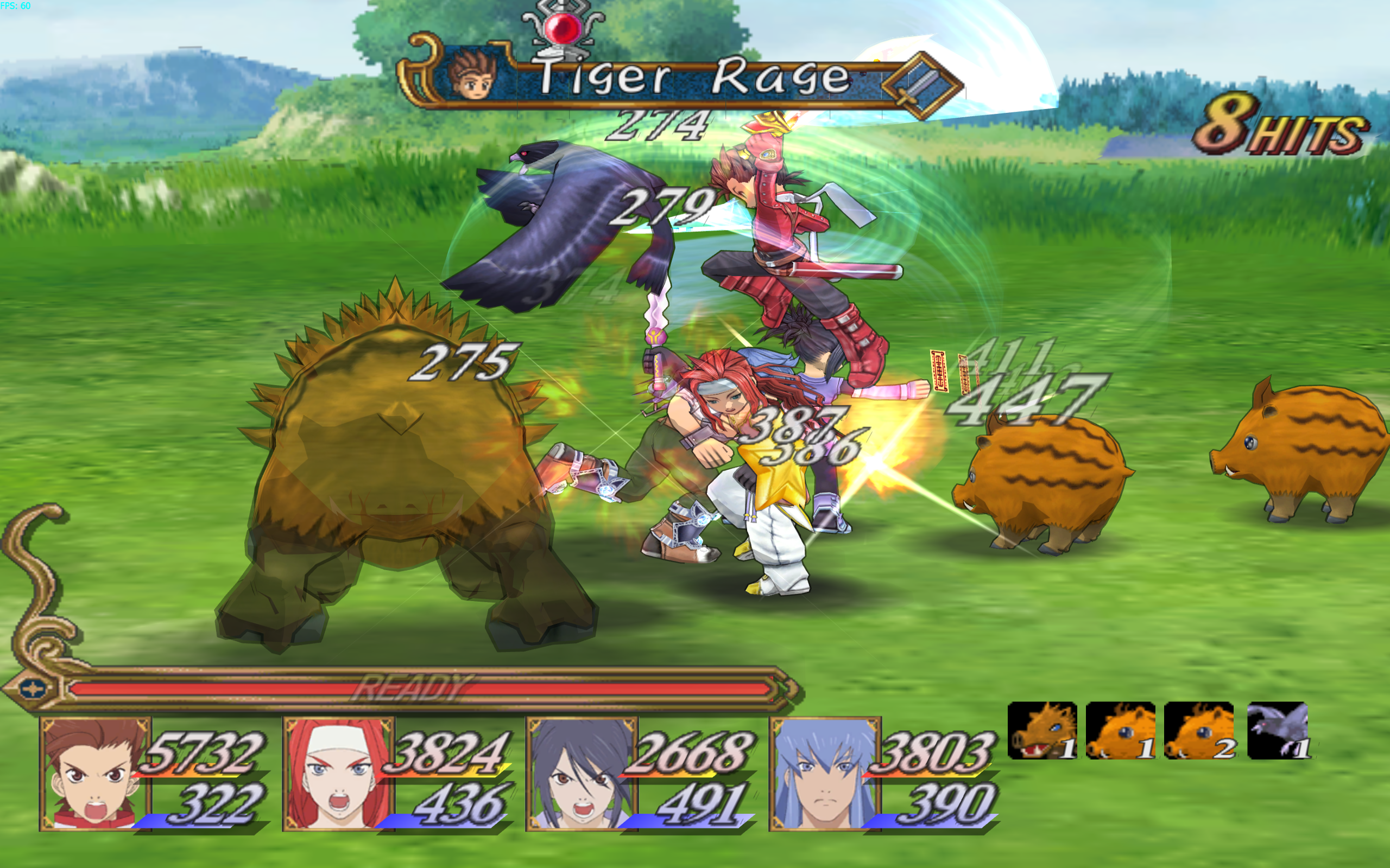 Tales of Symphonia