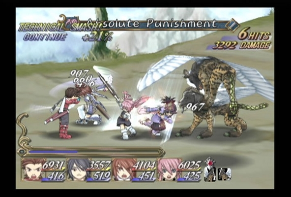 GC Screenshots