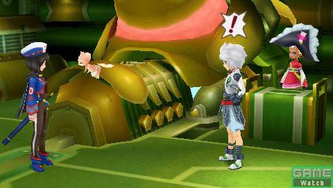 PSP Screenshots
