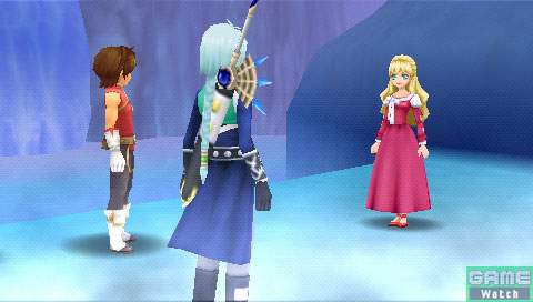 PSP Screenshots