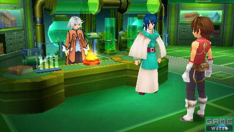 PSP Screenshots