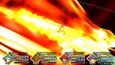 PSP Screenshots