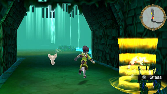 PSP Screenshots
