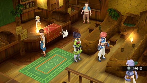 PSP Screenshots