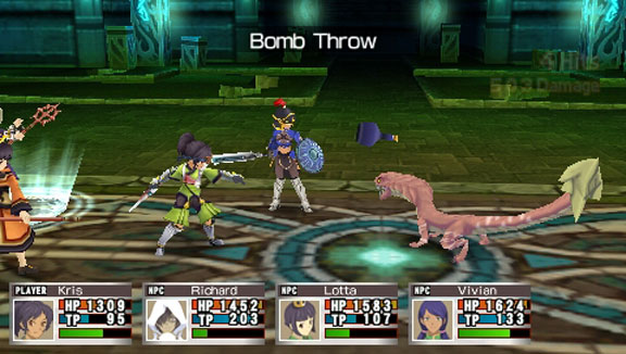 PSP Screenshots