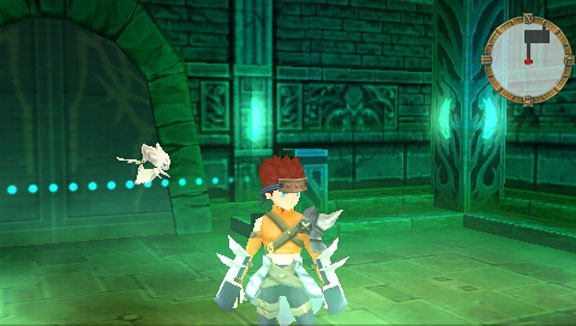 PSP Screenshots