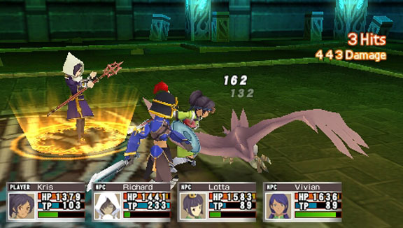 PSP Screenshots