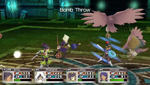 PSP Screenshots