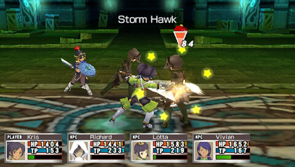 PSP Screenshots