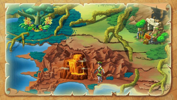 PSP Screenshots