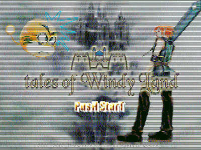 Tales of Windy Land