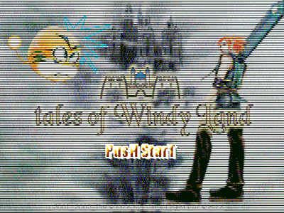 Tales of Windy Land