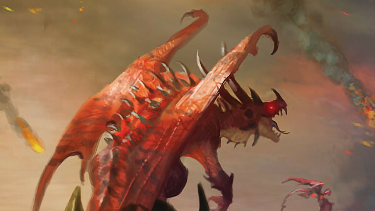Talisman: Origins