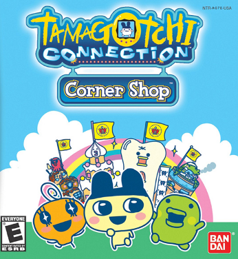 Tamagotchi Connexion: Corner Shop