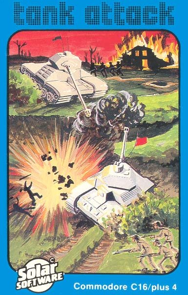 Tank Attack