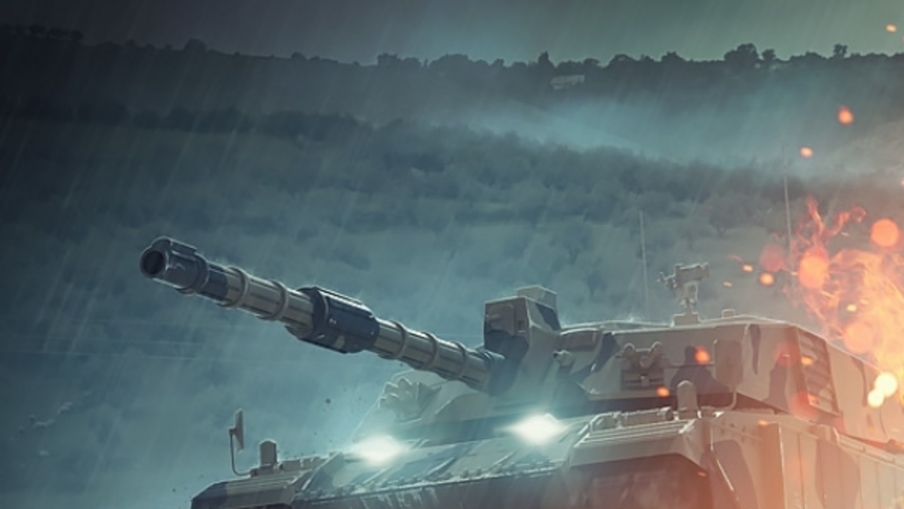 Tank Force