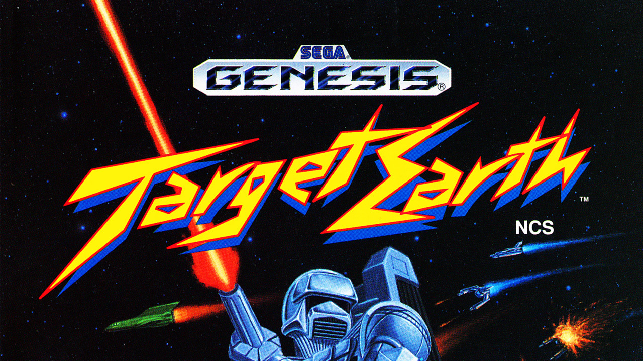 Target Earth