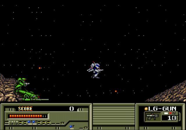 GEN Screenshots