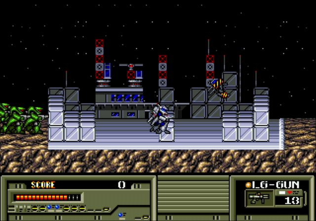 GEN Screenshots