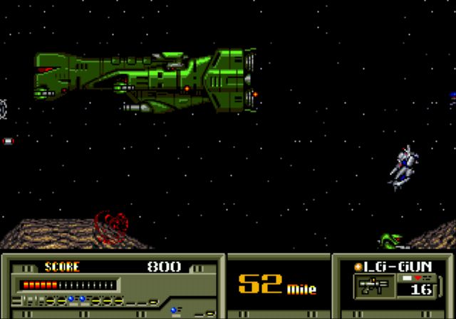 GEN Screenshots
