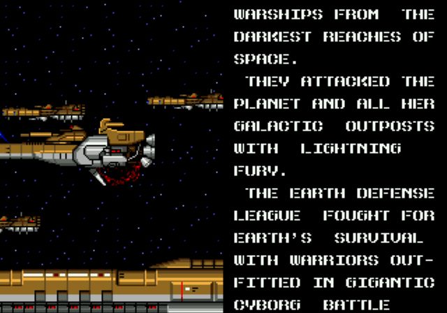GEN Screenshots