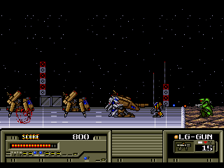 GEN Screenshots