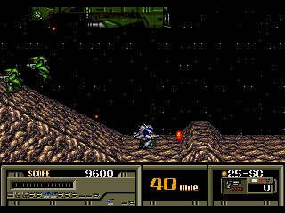 GEN Screenshots