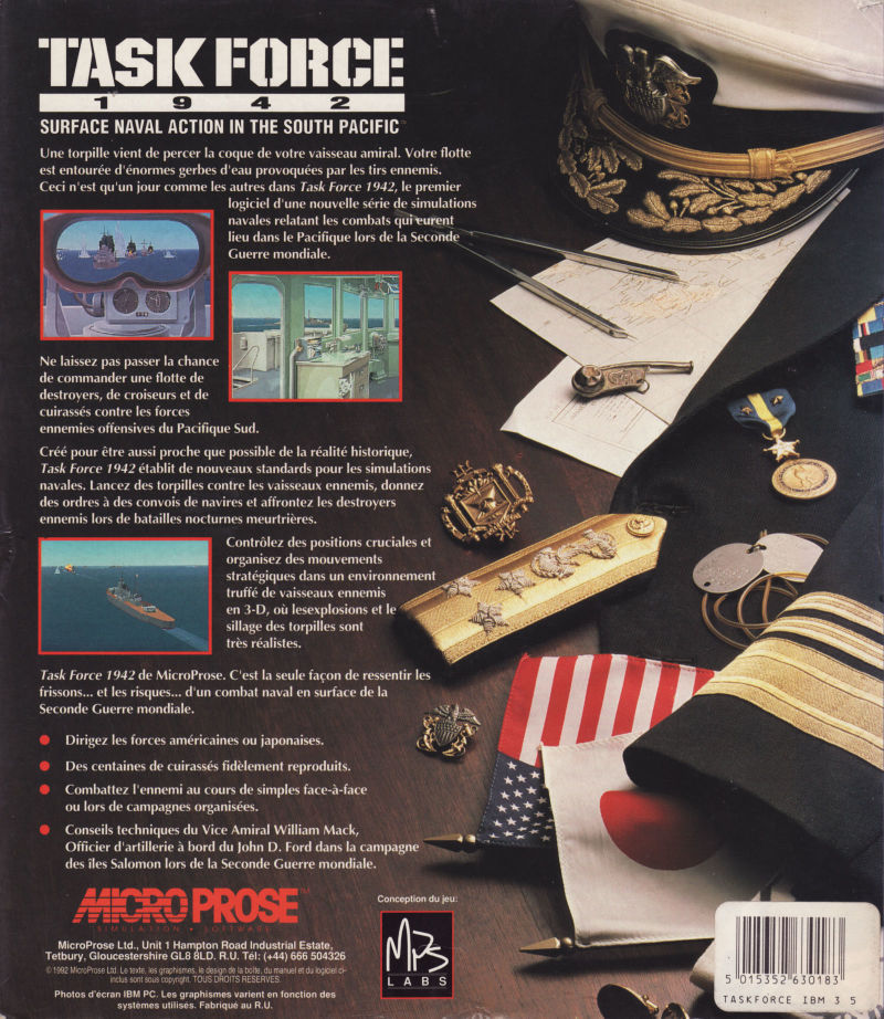 Box Art
