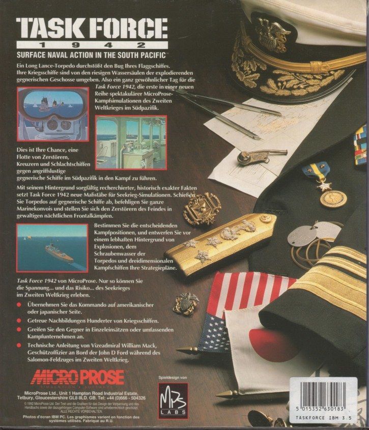 Box Art