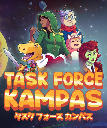 Task Force Kampas