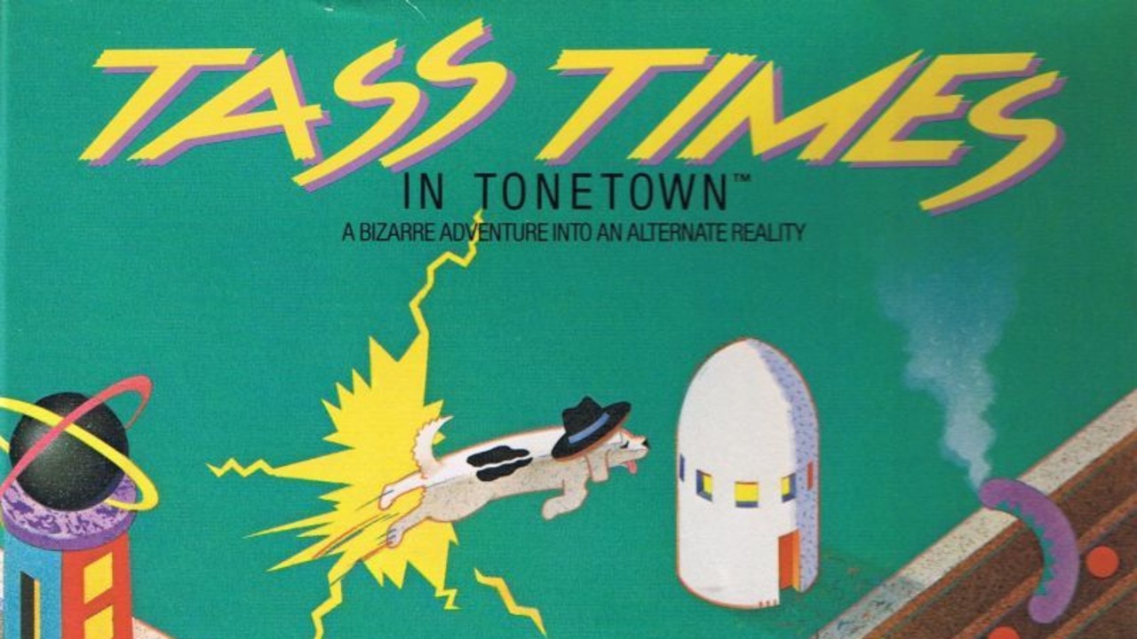 Tass Times in Tonetown