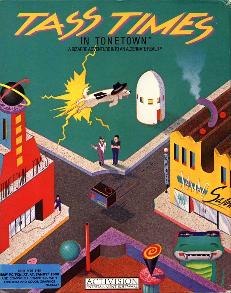 Box Art