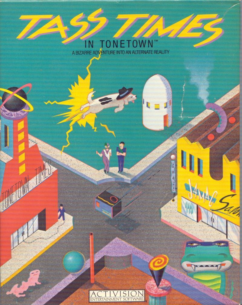 Box Art