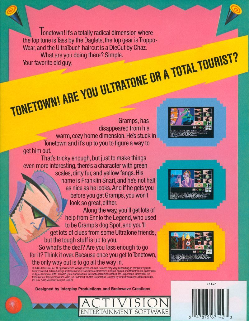 Box Art