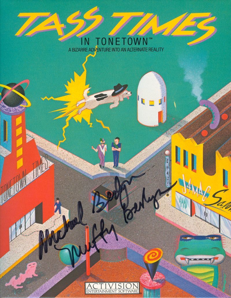Box Art