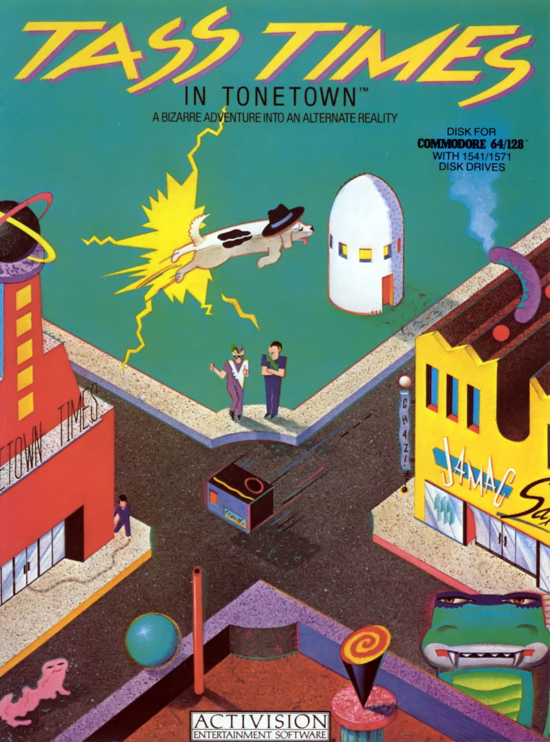 Box Art