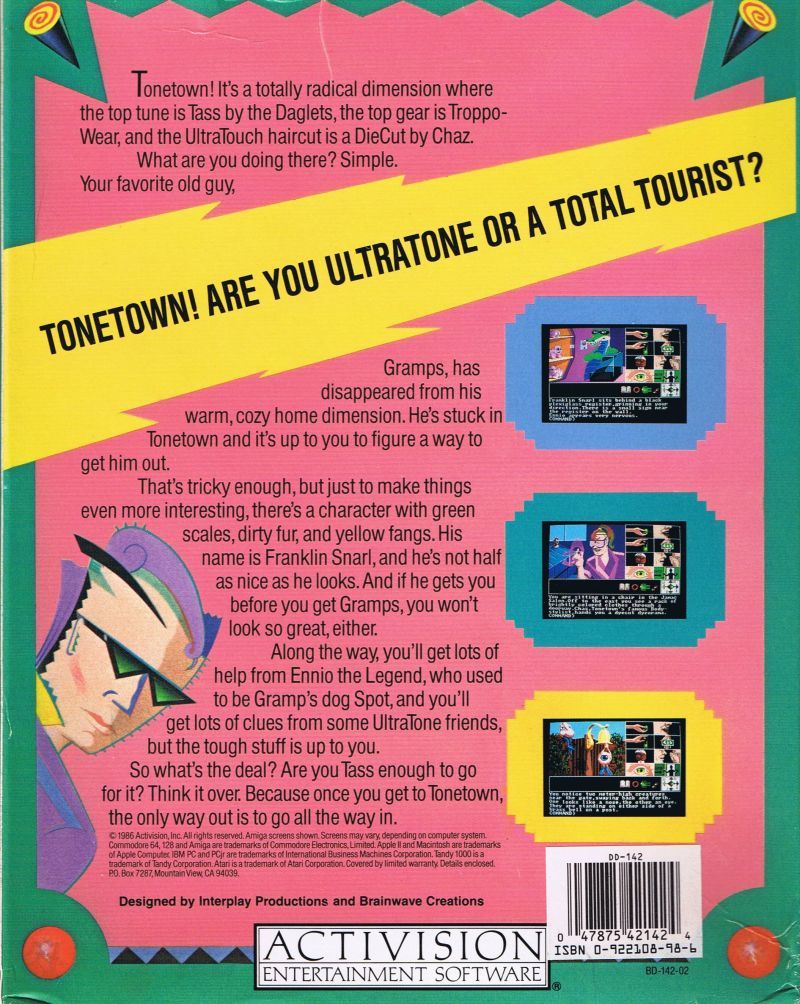 Box Art