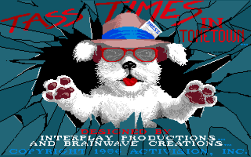 Amiga Screenshots