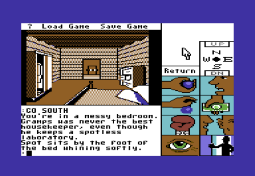C64 Screenshots