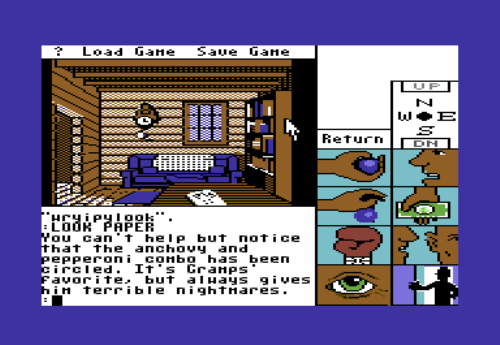 C64 Screenshots