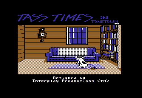 C64 Screenshots