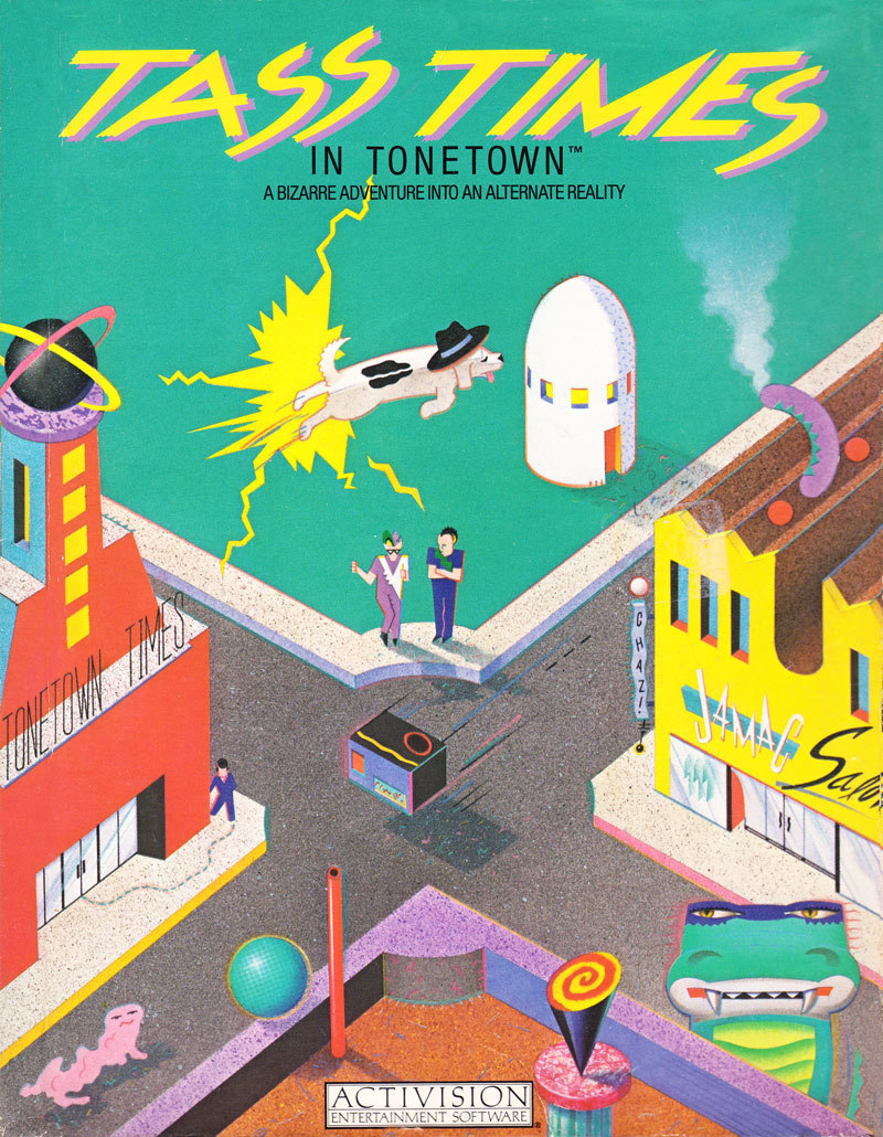 Box Art